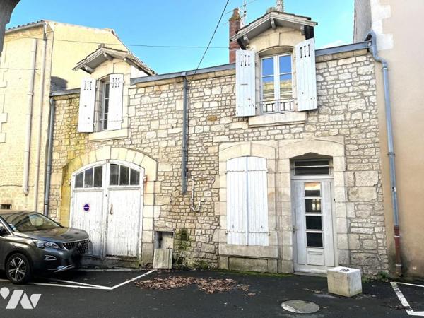 LUCON - APPARTEMENT