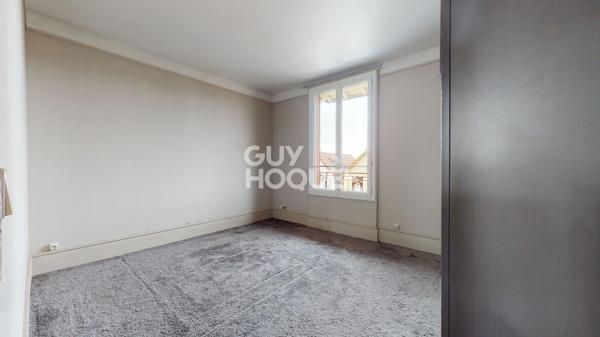 Appartement Ermont 3 pièces 56.04 m2