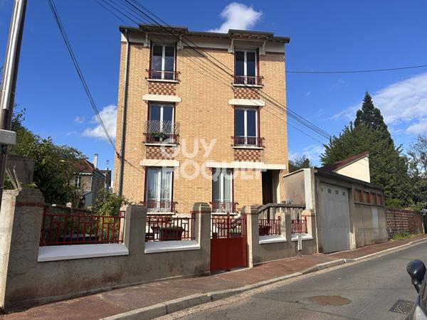 Appartement Ermont 3 pièces 56.04 m2
