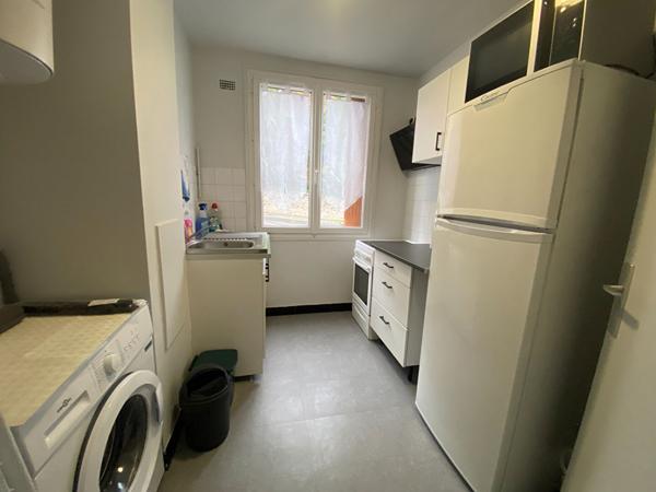 Appartement Viry Chatillon 3 pièce(s) 44.70 m2