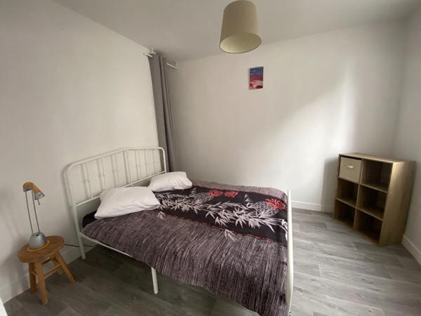 Appartement Viry Chatillon 3 pièce(s) 44.70 m2