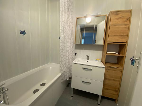 Appartement Viry Chatillon 3 pièce(s) 44.70 m2