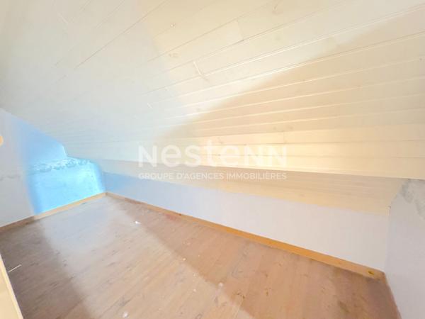 À VENDRE : PAMIERS : MAISON TYPE 4 SUR UN TERRAIN DE 720 M² AVEC 2 GARAGES