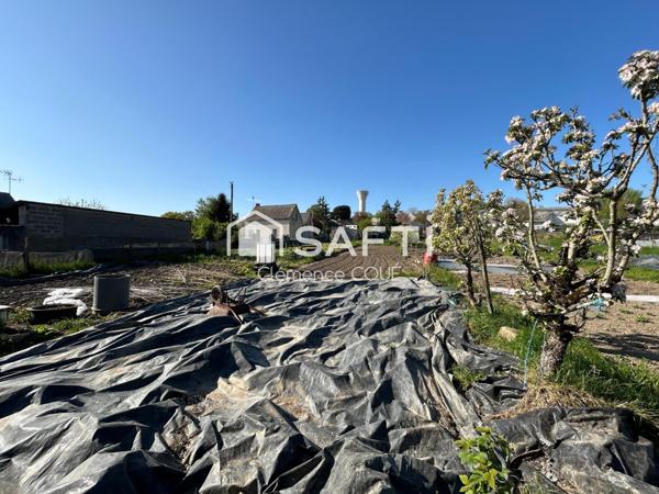 Terrain constructible