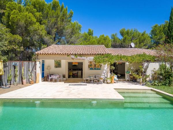 Vente Villa 5 pièces 178 m2 à Ventabren