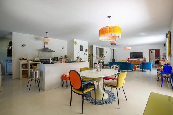 Vente Villa 5 pièces 178 m2 à Ventabren