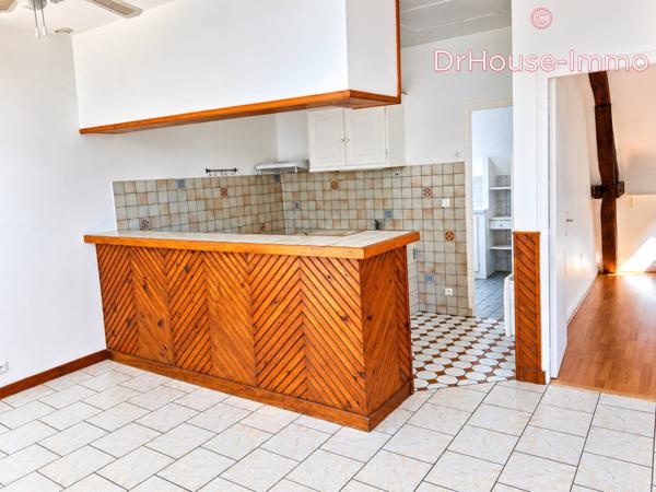 Maison à vendre 3 pièces de 79 m²