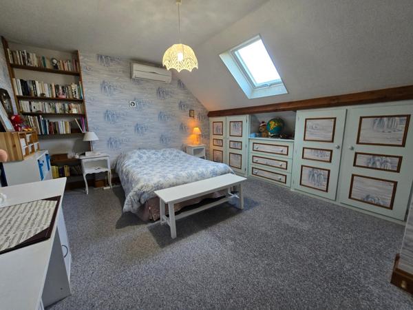 Maison familiale rénovée 4 chambres – 142 m² – Jardin – Sous-sol complet - Bonneval (28800)