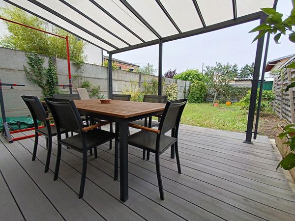 Maison Villenave D Ornon 4 pièce(s) 92 m2