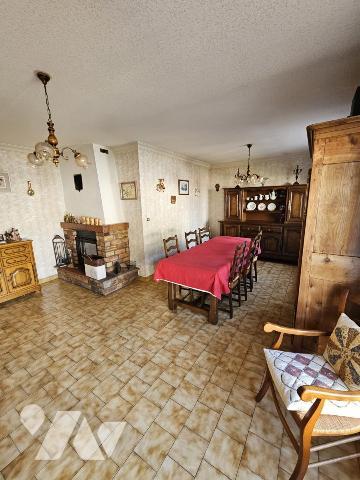 ORVAULT, maison 4 chambres, garage et jardin