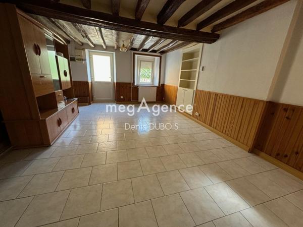 Maison à DAMIGNY, 61250 - 3 pièces 80m²