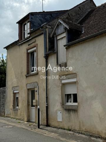Maison à DAMIGNY, 61250 - 3 pièces 80m²