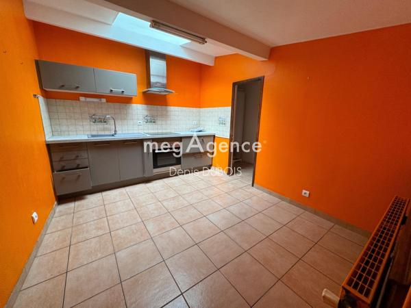 Maison à DAMIGNY, 61250 - 3 pièces 80m²