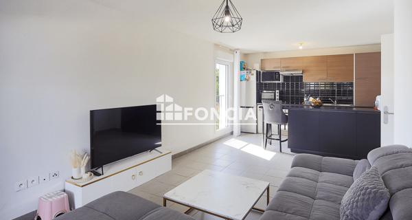 À vendre Appartement 3 pièces 63.11 m² - Cugnaux 31270