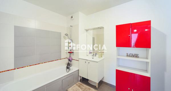 À vendre Appartement 3 pièces 63.11 m² - Cugnaux 31270