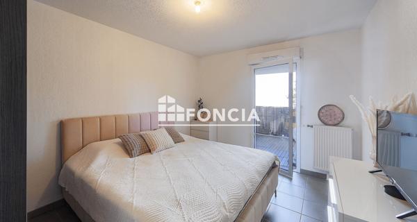 À vendre Appartement 3 pièces 63.11 m² - Cugnaux 31270