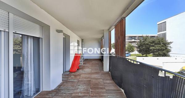 À vendre Appartement 3 pièces 63.11 m² - Cugnaux 31270