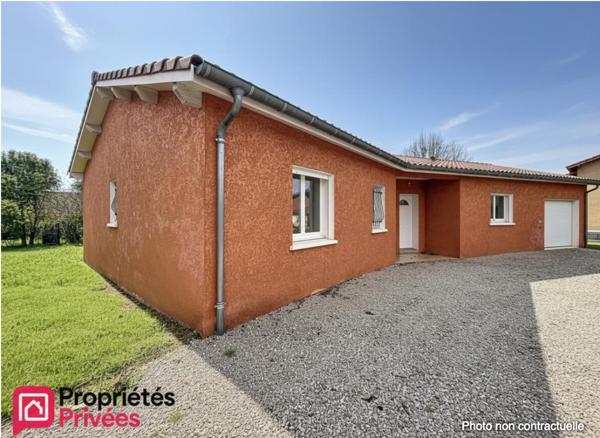 Maison 4 pièces 103 m2