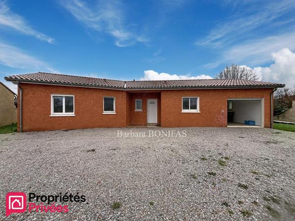 Maison 4 pièces 103 m2