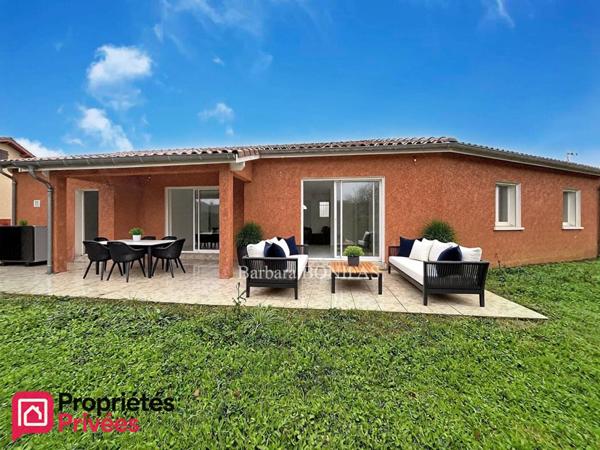 Maison 4 pièces 103 m2