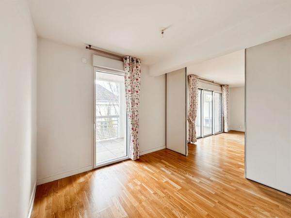 Enfin un appartement T3 Place Lafayette qui coche toutes les cases : Terrasse, sud, garage boxé , ascenseur