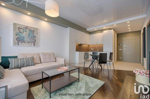 Appartement à vendre 3 pièces 72 m² Marseille 8