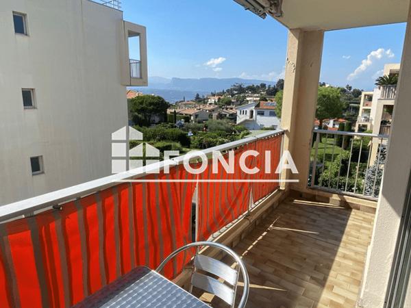 Location Studio meublé 21.48 m² - 252 AVENUE DE LA LANTERNE Nice 06200