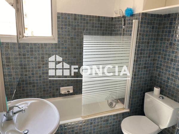 Location Studio meublé 21.48 m² - 252 AVENUE DE LA LANTERNE Nice 06200