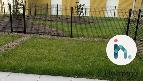 Studio Vannes Blue Dock avec terrasse