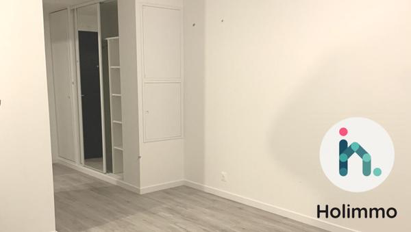 Studio Vannes Blue Dock avec terrasse