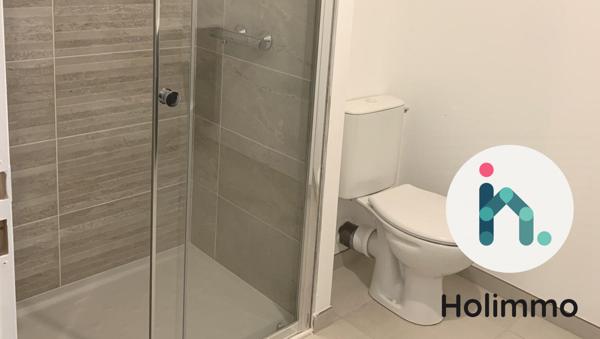 Studio Vannes Blue Dock avec terrasse