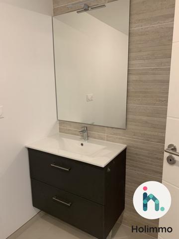 Studio Vannes Blue Dock avec terrasse