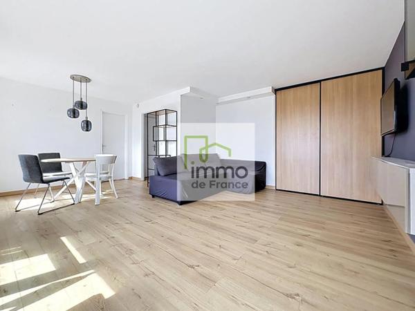 Appartement à louer à Tourcoing (59200)