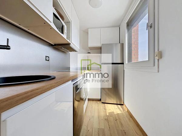 Appartement à louer à Tourcoing (59200)