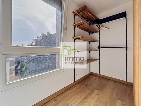 Appartement à louer à Tourcoing (59200)