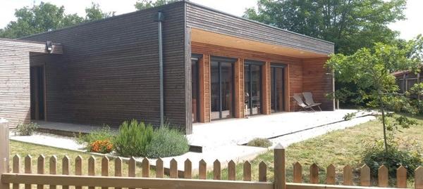 Maison à vendre |  Biganos |  4 pièces | 127 m²