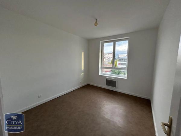 Appartement à louer 2 pièces 38m²