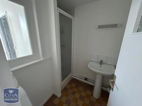 Appartement à louer 2 pièces 38m²