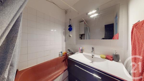 Appartement F2 à vendre  2 pièces - 28,50 m2 NANTES - 44