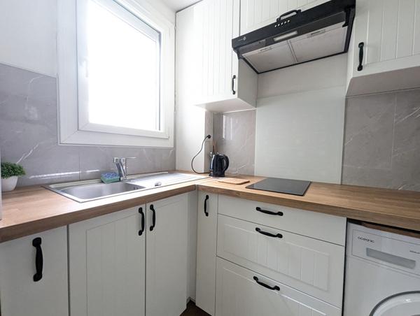 Appartement Fontenay Sous Bois 1 pièce(s) 24.31 m2