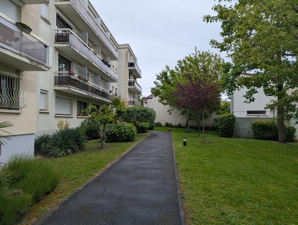 Appartement Fontenay Sous Bois 1 pièce(s) 24.31 m2