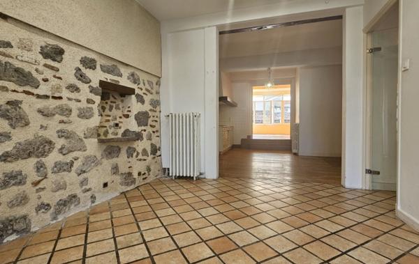 Vente Maison de ville Avec garage et jardinet à rafraîchir Clairac