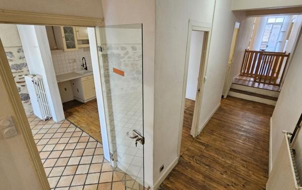 Vente Maison de ville Avec garage et jardinet à rafraîchir Clairac
