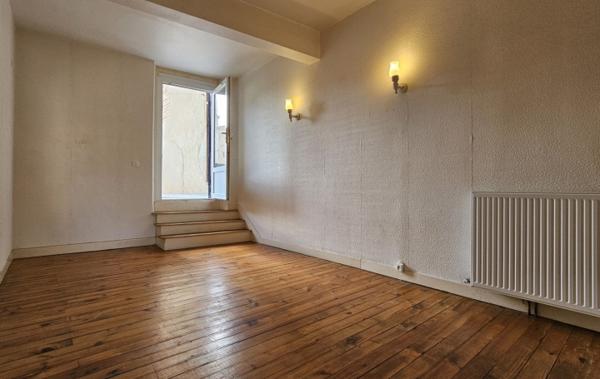 Vente Maison de ville Avec garage et jardinet à rafraîchir Clairac
