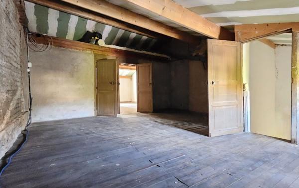 Vente Maison de ville Avec garage et jardinet à rafraîchir Clairac