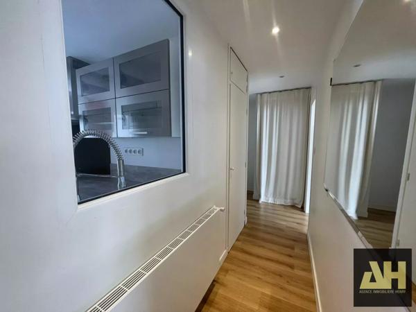 BREST SAINT-MARTIN - APPARTEMENT T3 DE 67 M² - EXCELLENT ETAT - TERRASSE - ASCENSEUR
