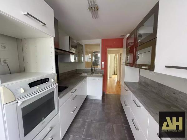 BREST SAINT-MARTIN - APPARTEMENT T3 DE 67 M² - EXCELLENT ETAT - TERRASSE - ASCENSEUR