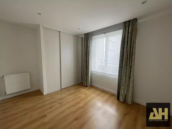 BREST SAINT-MARTIN - APPARTEMENT T3 DE 67 M² - EXCELLENT ETAT - TERRASSE - ASCENSEUR