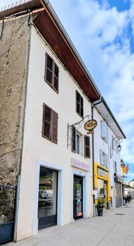 Immeuble d'investissement à fort potentiel – Hyper centre de