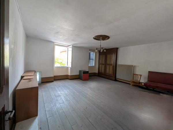 Immeuble d'investissement à fort potentiel – Hyper centre de